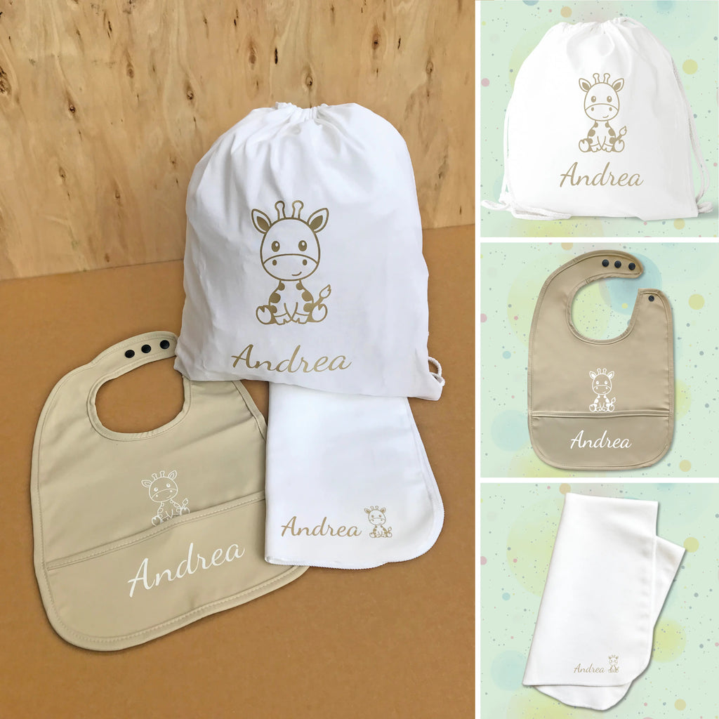 Bavaglino Personalizzato