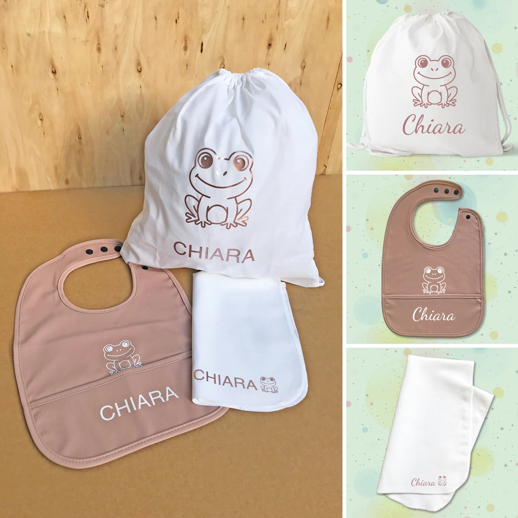 Bavaglino Personalizzato